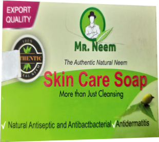 Mr. Neem Skin Care Soap (special)