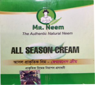 Mr. Neem All season Cream (special)