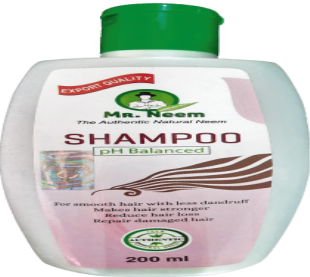 Mr. Neem Shampoo (Special)