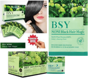 BSY Hair Magic (PKG)