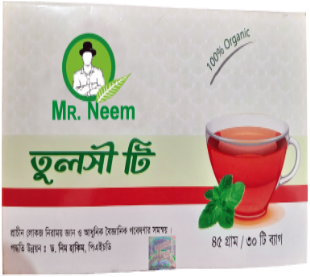 Mr. Neem Tulshi Tea (special)